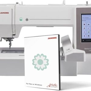 JANOME 550 + SOFTWARE